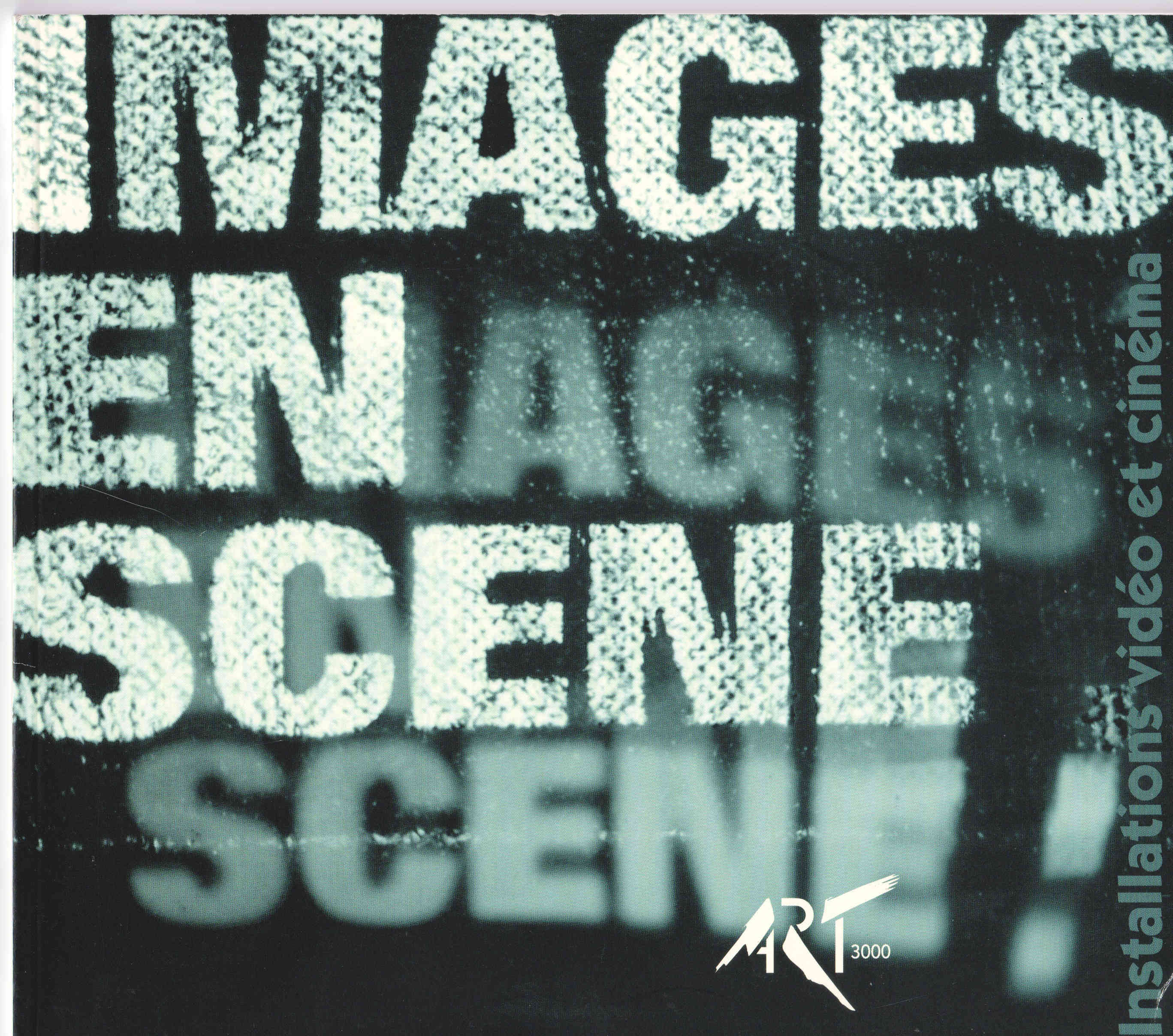L'exposition collective « Images en scène » a été organisée en juin 1993 au Palais de Tokyo à Paris par l'association ART 3000 dirigée par Christian Oddos, avec la participation d'Anne-Marie Cornu. Sur le thème des nouvelles approches de l'image projetée, du numérique et de la vidéo, questionnant le passage de la peinture ou du réel au cinéma et aux installations multimédias. Présentation de l'installation: Le Radeau de la Méduse, dérives., page 1